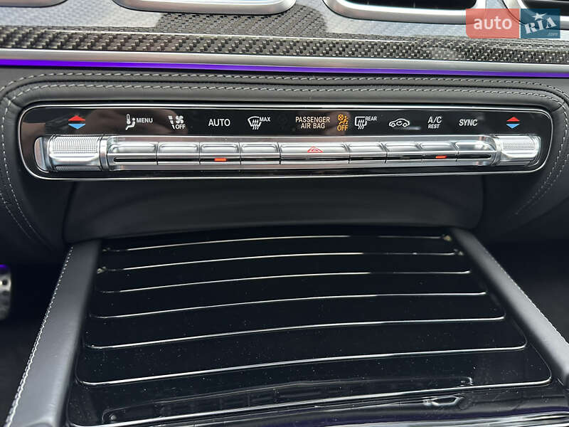 Позашляховик / Кросовер Mercedes-Benz GLS-Class 2020 в Києві