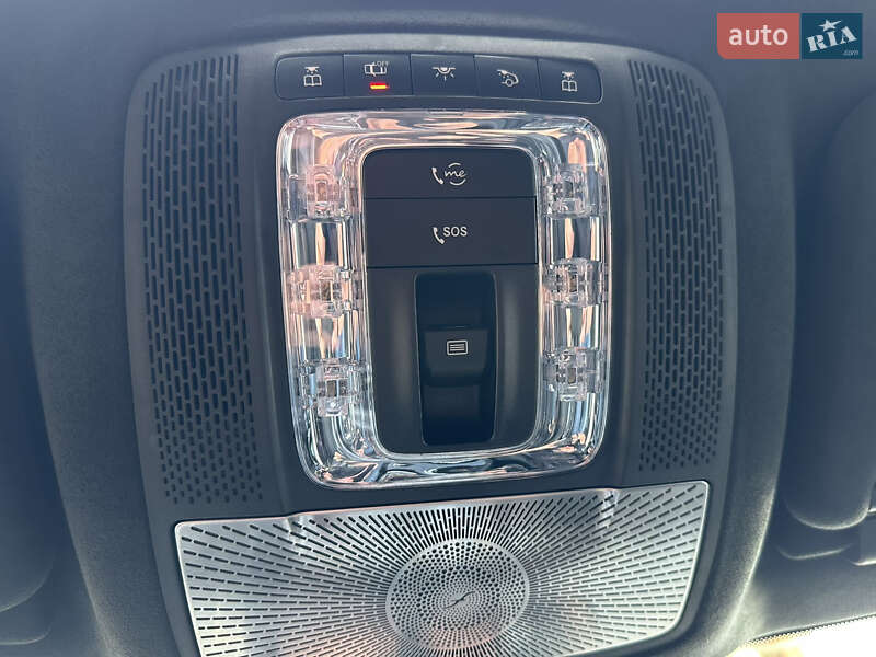 Позашляховик / Кросовер Mercedes-Benz GLS-Class 2020 в Києві