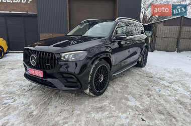 Позашляховик / Кросовер Mercedes-Benz GLS-Class 2020 в Києві