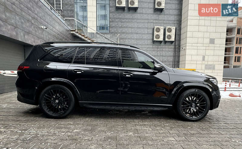 Внедорожник / Кроссовер Mercedes-Benz GLS-Class 2022 в Киеве