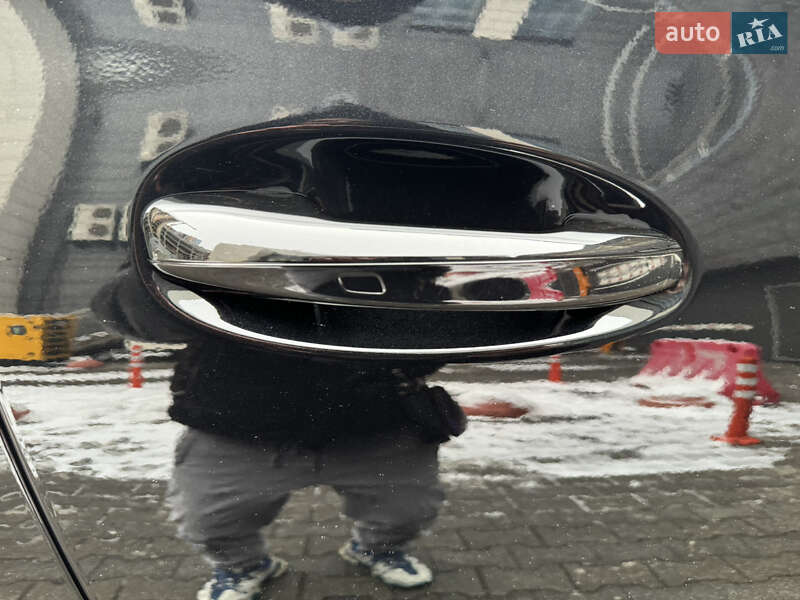 Внедорожник / Кроссовер Mercedes-Benz GLS-Class 2022 в Киеве