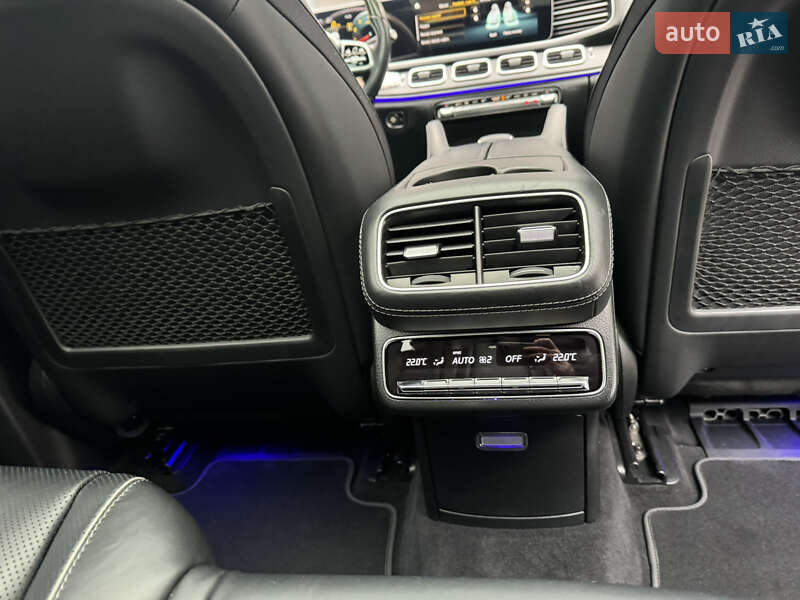 Внедорожник / Кроссовер Mercedes-Benz GLS-Class 2022 в Киеве