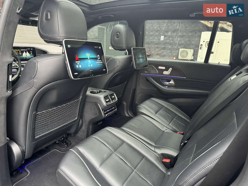 Внедорожник / Кроссовер Mercedes-Benz GLS-Class 2022 в Киеве