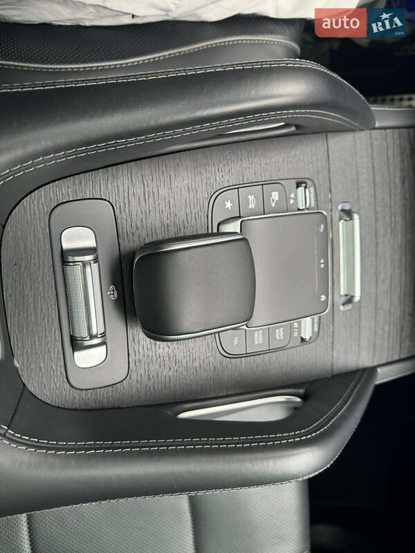 Внедорожник / Кроссовер Mercedes-Benz GLS-Class 2022 в Киеве