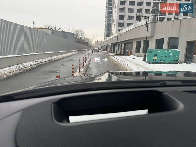 Внедорожник / Кроссовер Mercedes-Benz GLS-Class 2022 в Киеве