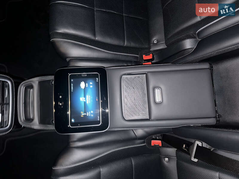 Внедорожник / Кроссовер Mercedes-Benz GLS-Class 2022 в Киеве