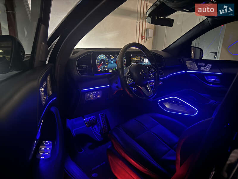 Внедорожник / Кроссовер Mercedes-Benz GLS-Class 2022 в Киеве