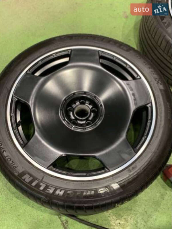 Внедорожник / Кроссовер Mercedes-Benz GLS-Class 2022 в Киеве