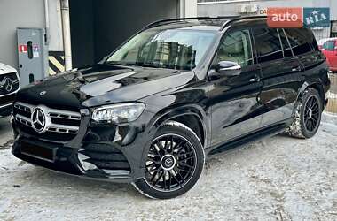 Внедорожник / Кроссовер Mercedes-Benz GLS-Class 2022 в Киеве