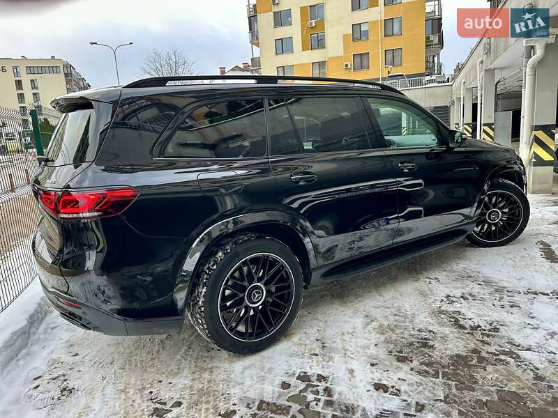 Внедорожник / Кроссовер Mercedes-Benz GLS-Class 2022 в Киеве