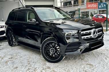 Внедорожник / Кроссовер Mercedes-Benz GLS-Class 2022 в Киеве