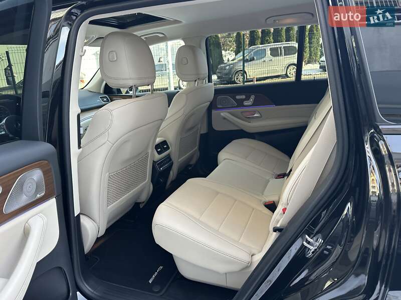 Внедорожник / Кроссовер Mercedes-Benz GLS-Class 2022 в Киеве