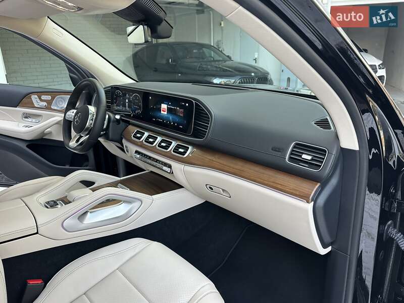 Внедорожник / Кроссовер Mercedes-Benz GLS-Class 2022 в Киеве