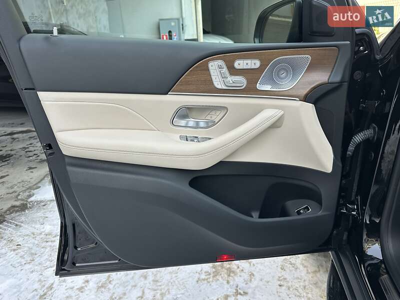 Внедорожник / Кроссовер Mercedes-Benz GLS-Class 2022 в Киеве