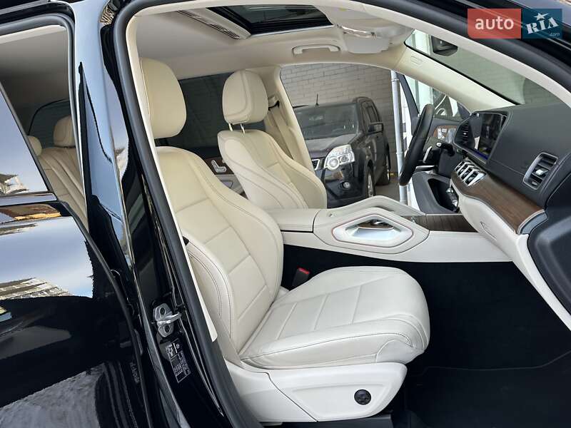 Внедорожник / Кроссовер Mercedes-Benz GLS-Class 2022 в Киеве