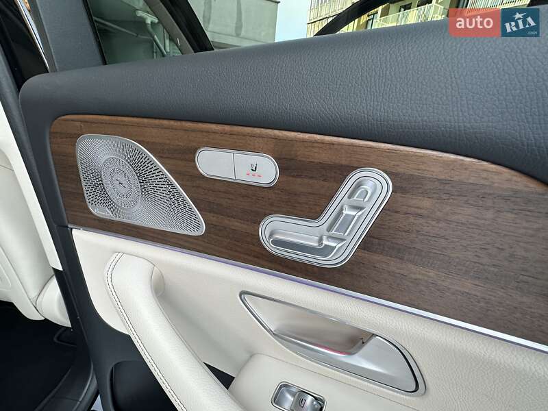 Внедорожник / Кроссовер Mercedes-Benz GLS-Class 2022 в Киеве