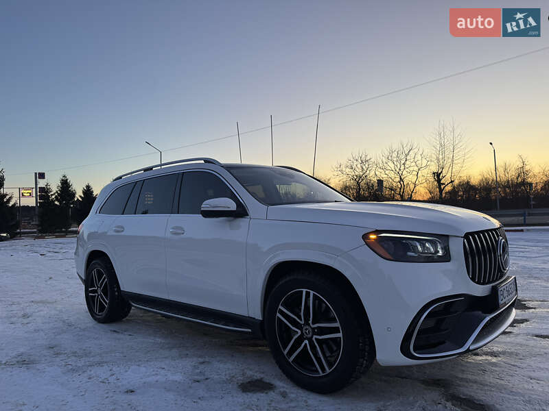 Внедорожник / Кроссовер Mercedes-Benz GLS-Class 2020 в Яворове