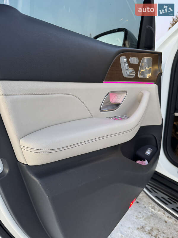 Внедорожник / Кроссовер Mercedes-Benz GLS-Class 2020 в Яворове