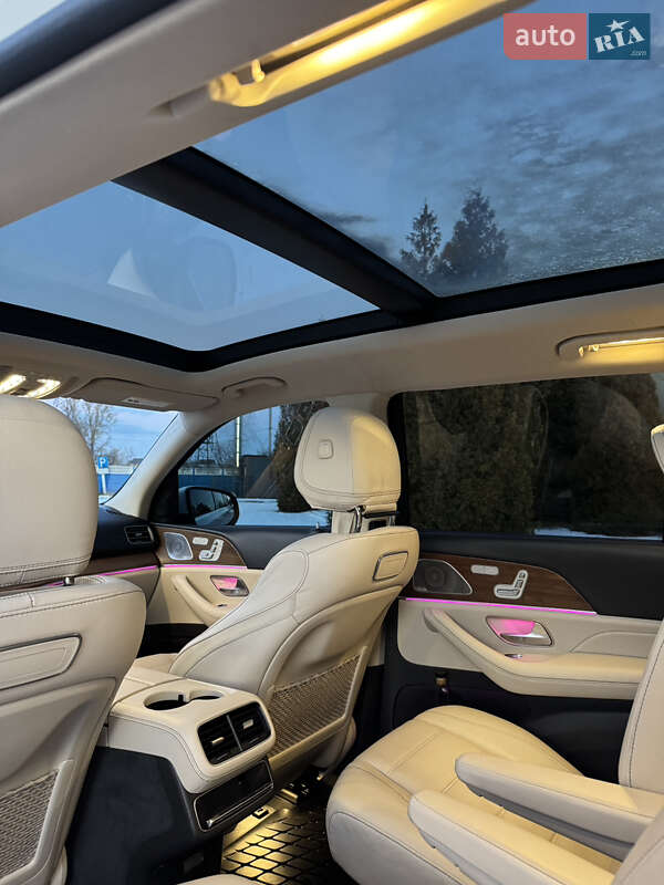 Внедорожник / Кроссовер Mercedes-Benz GLS-Class 2020 в Яворове