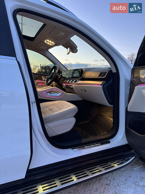 Внедорожник / Кроссовер Mercedes-Benz GLS-Class 2020 в Яворове