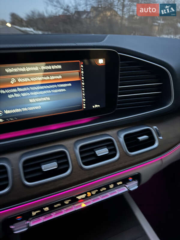 Внедорожник / Кроссовер Mercedes-Benz GLS-Class 2020 в Яворове