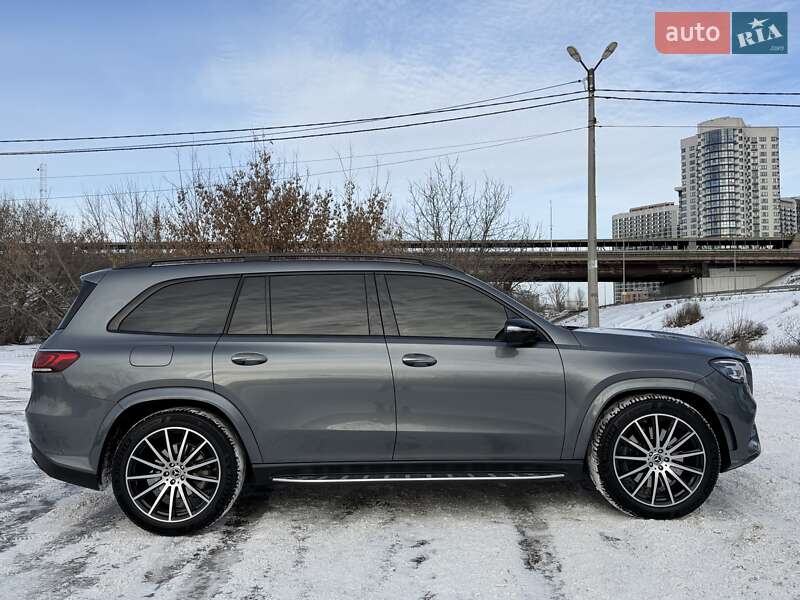 Внедорожник / Кроссовер Mercedes-Benz GLS-Class 2021 в Киеве фото 7 Внедорожник / Кроссовер Mercedes-Benz GLS-Class 2021 в Киеве