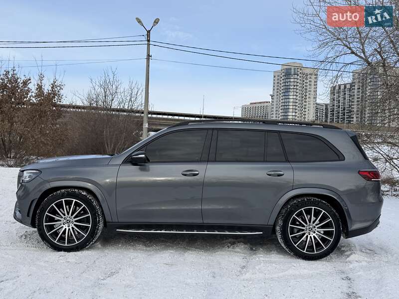 Внедорожник / Кроссовер Mercedes-Benz GLS-Class 2021 в Киеве фото 11 Внедорожник / Кроссовер Mercedes-Benz GLS-Class 2021 в Киеве