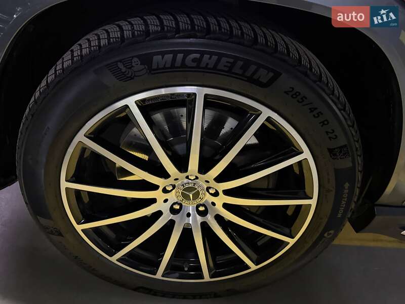 Внедорожник / Кроссовер Mercedes-Benz GLS-Class 2021 в Киеве фото 40 Внедорожник / Кроссовер Mercedes-Benz GLS-Class 2021 в Киеве