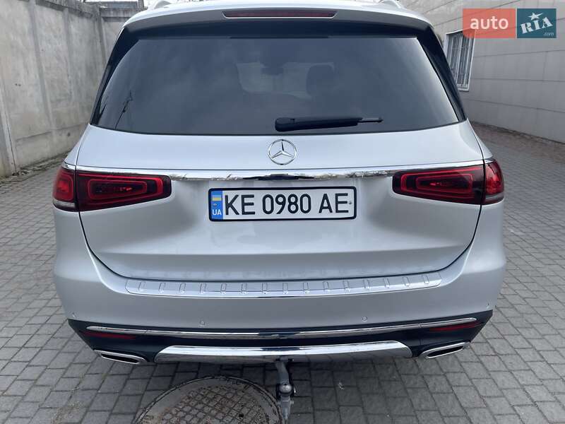 Внедорожник / Кроссовер Mercedes-Benz GLS-Class 2019 в Запорожье