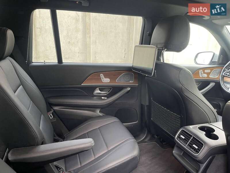 Внедорожник / Кроссовер Mercedes-Benz GLS-Class 2019 в Запорожье