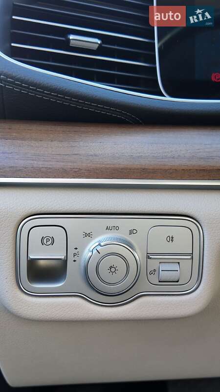 Позашляховик / Кросовер Mercedes-Benz GLS-Class 2022 в Одесі