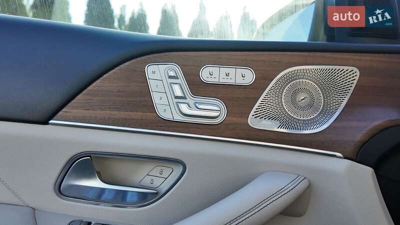 Позашляховик / Кросовер Mercedes-Benz GLS-Class 2022 в Одесі