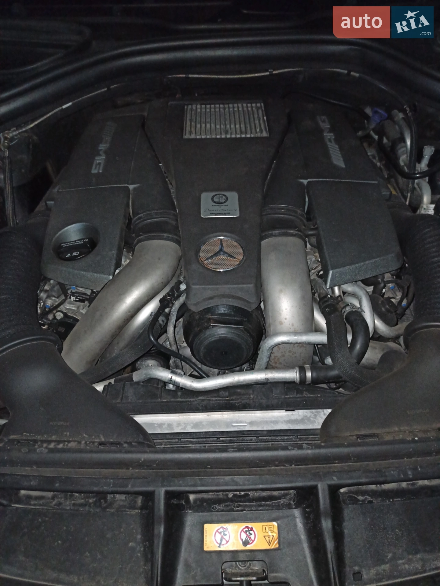 2018 Mercedes-Benz GLS-klasse - мініатюра 15