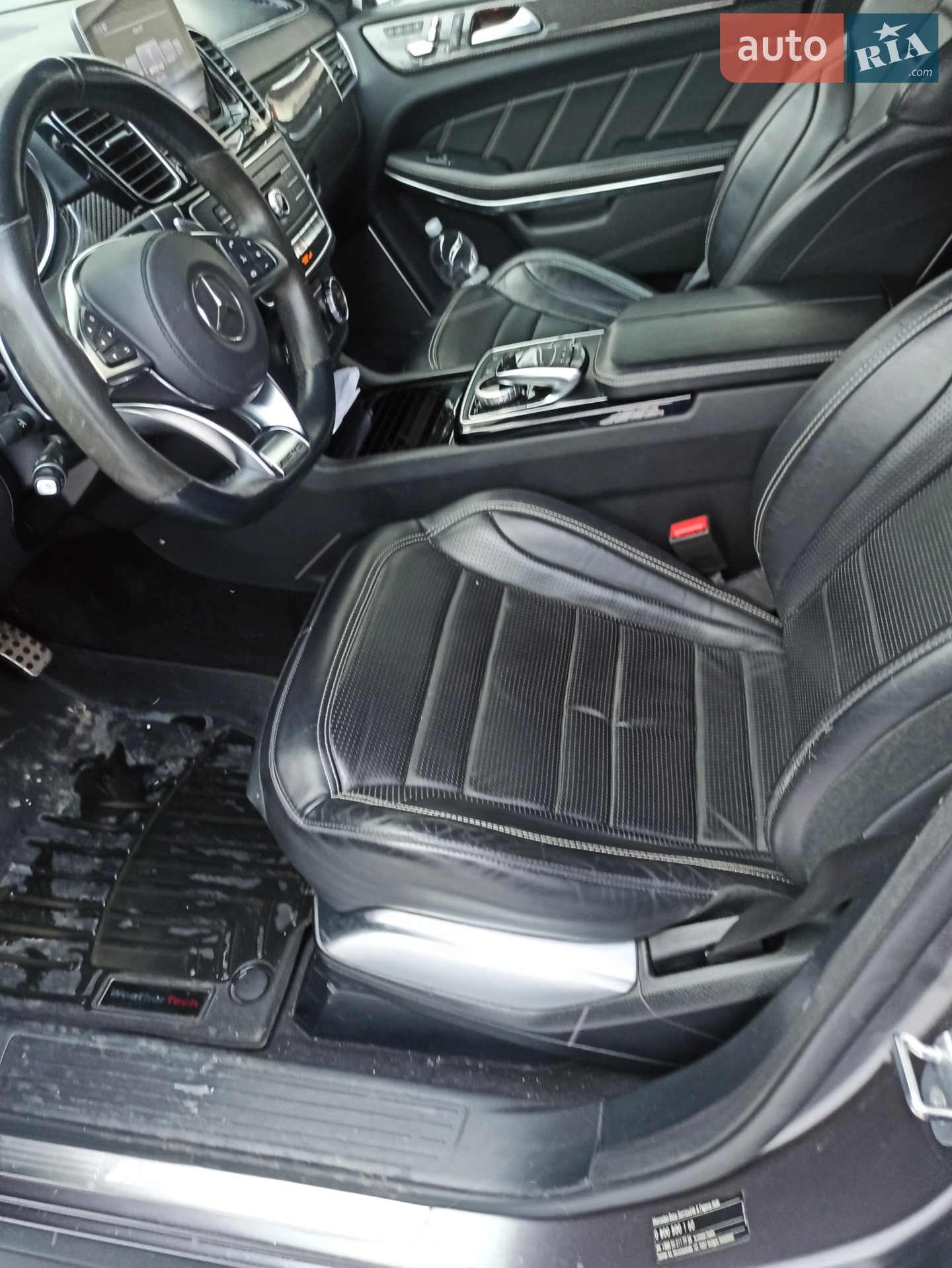 2018 Mercedes-Benz GLS-klasse - мініатюра 6
