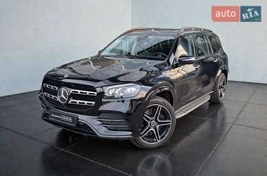 Внедорожник / Кроссовер Mercedes-Benz GLS-Class 2023 в Киеве