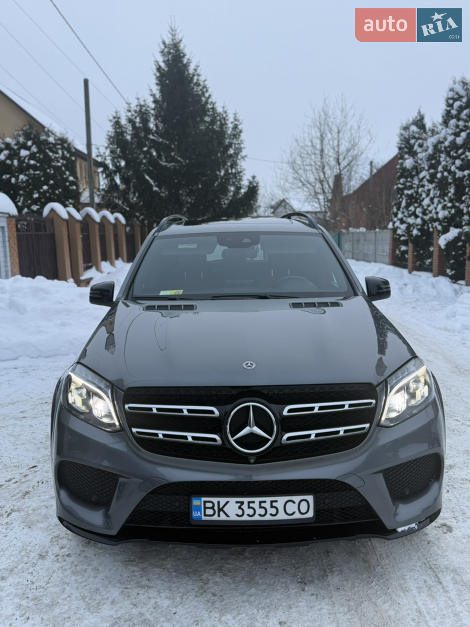 2019 Mercedes-Benz GLS-klasse - мініатюра 15
