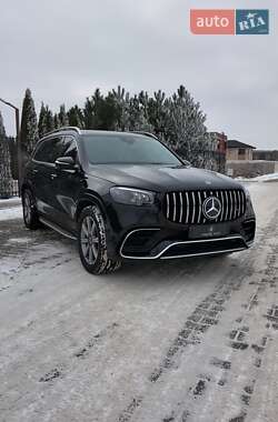 Внедорожник / Кроссовер Mercedes-Benz GLS-Class 2020 в Одессе