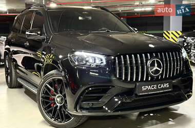 Позашляховик / Кросовер Mercedes-Benz GLS-Class 2024 в Києві