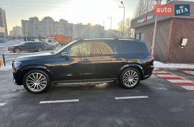 Внедорожник / Кроссовер Mercedes-Benz GLS-Class 2023 в Киеве