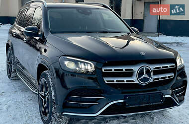 Внедорожник / Кроссовер Mercedes-Benz GLS-Class 2021 в Харькове