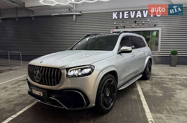 Внедорожник / Кроссовер Mercedes-Benz GLS-Class 2020 в Киеве