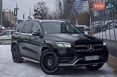 Внедорожник / Кроссовер Mercedes-Benz GLS-Class 2021 в Киеве