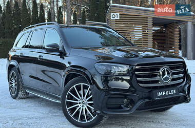 Внедорожник / Кроссовер Mercedes-Benz GLS-Class 2024 в Киеве