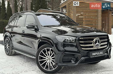 Позашляховик / Кросовер Mercedes-Benz GLS-Class 2024 в Києві