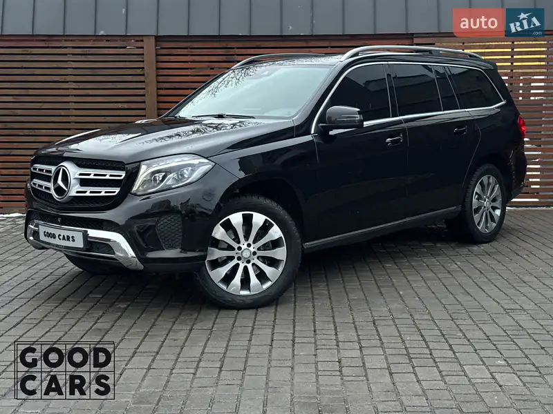 Mercedes-Benz GLS-Class