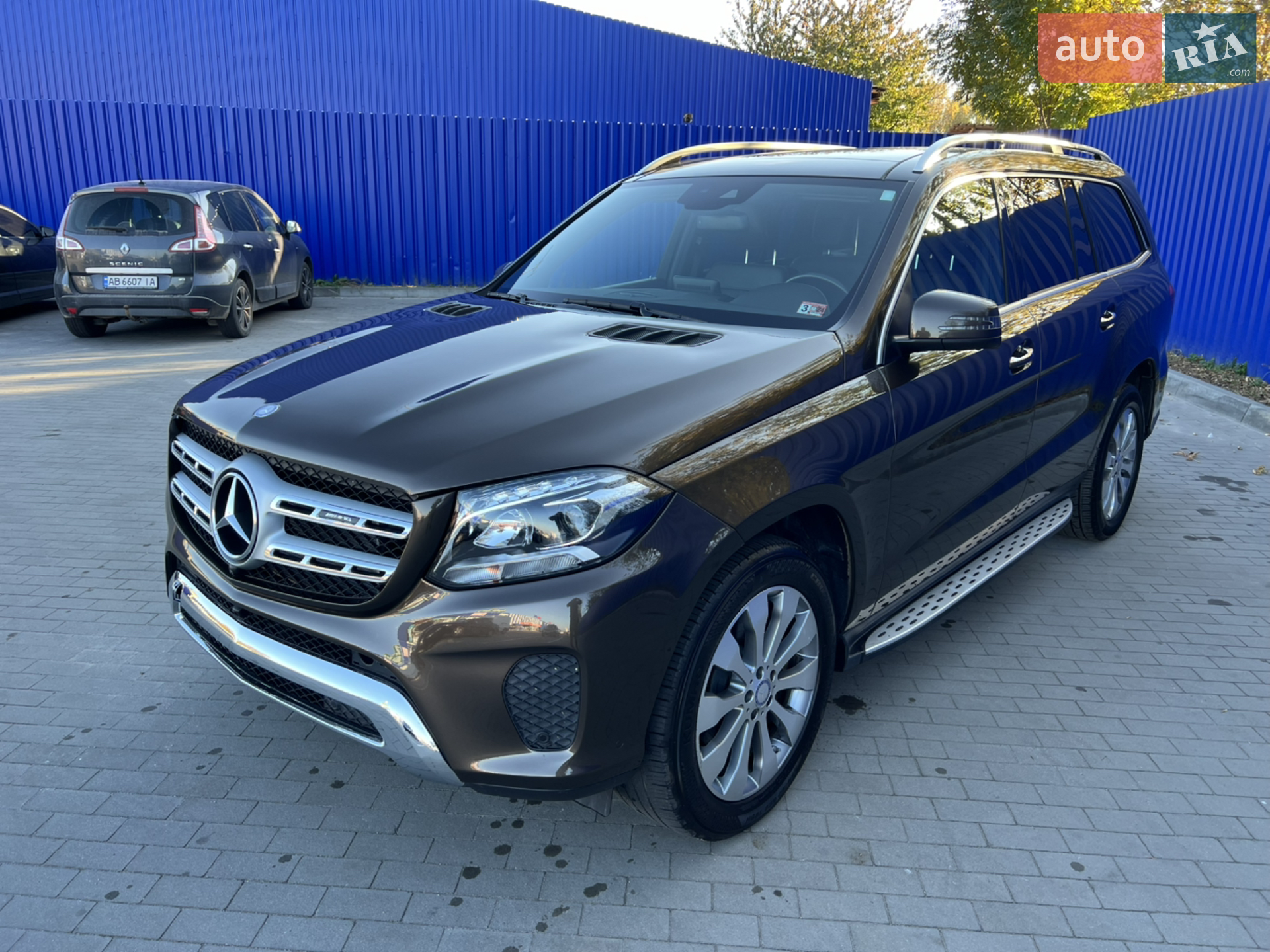 2016 Mercedes-Benz GLS-klasse - мініатюра 3