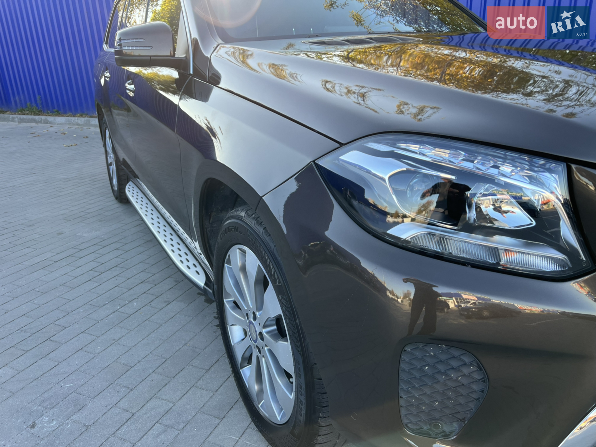 2016 Mercedes-Benz GLS-klasse - мініатюра 11