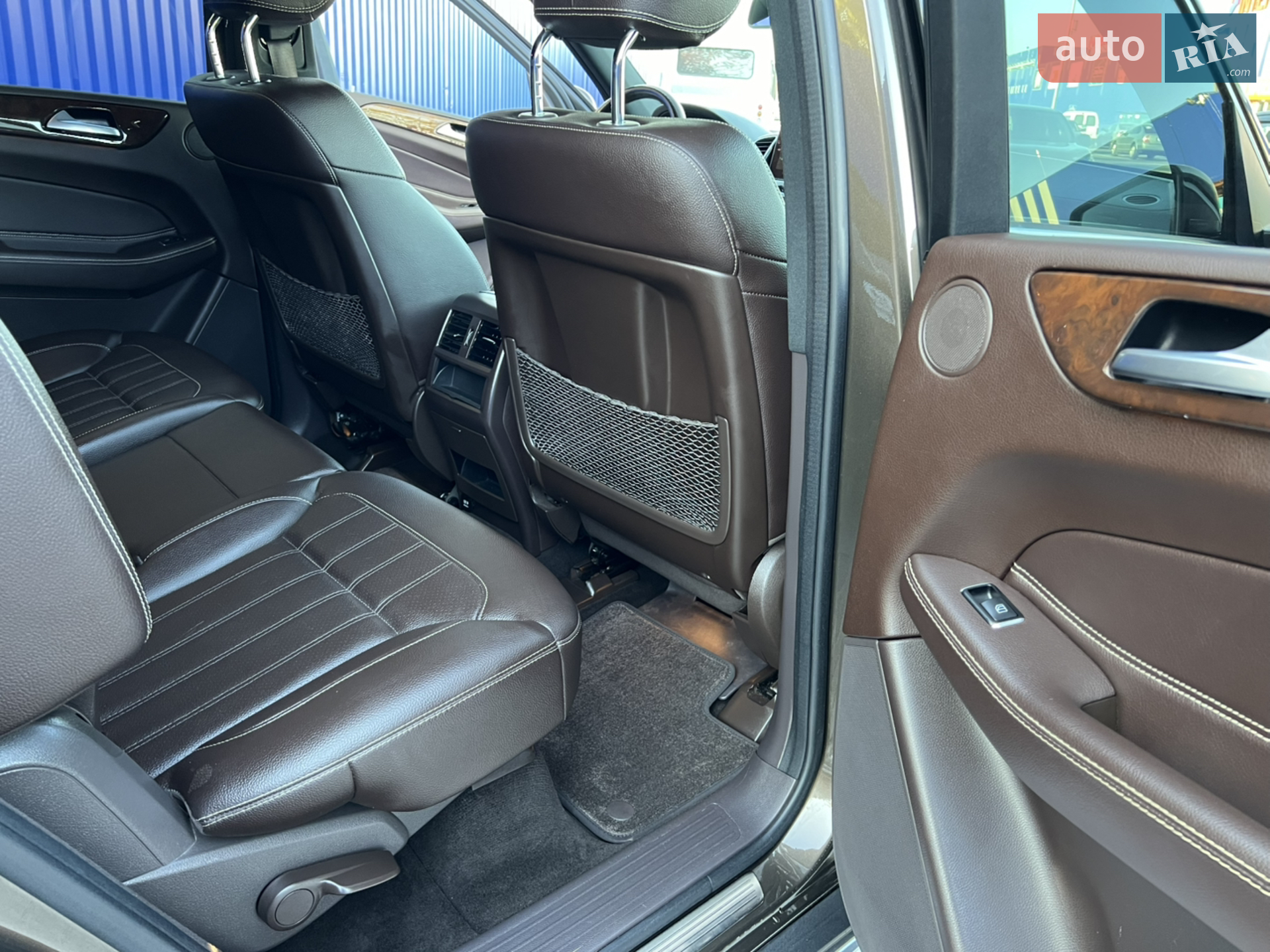 2016 Mercedes-Benz GLS-klasse - мініатюра 38