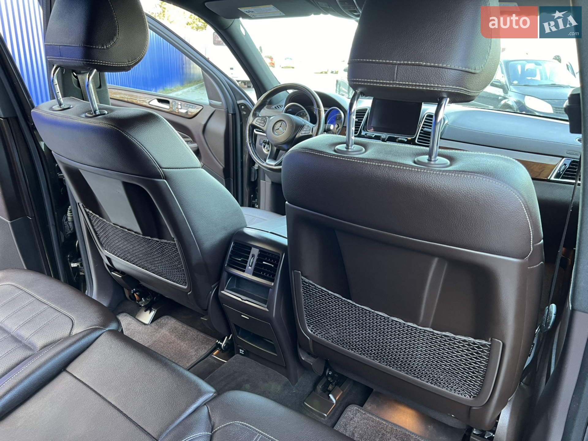 2016 Mercedes-Benz GLS-klasse - мініатюра 42