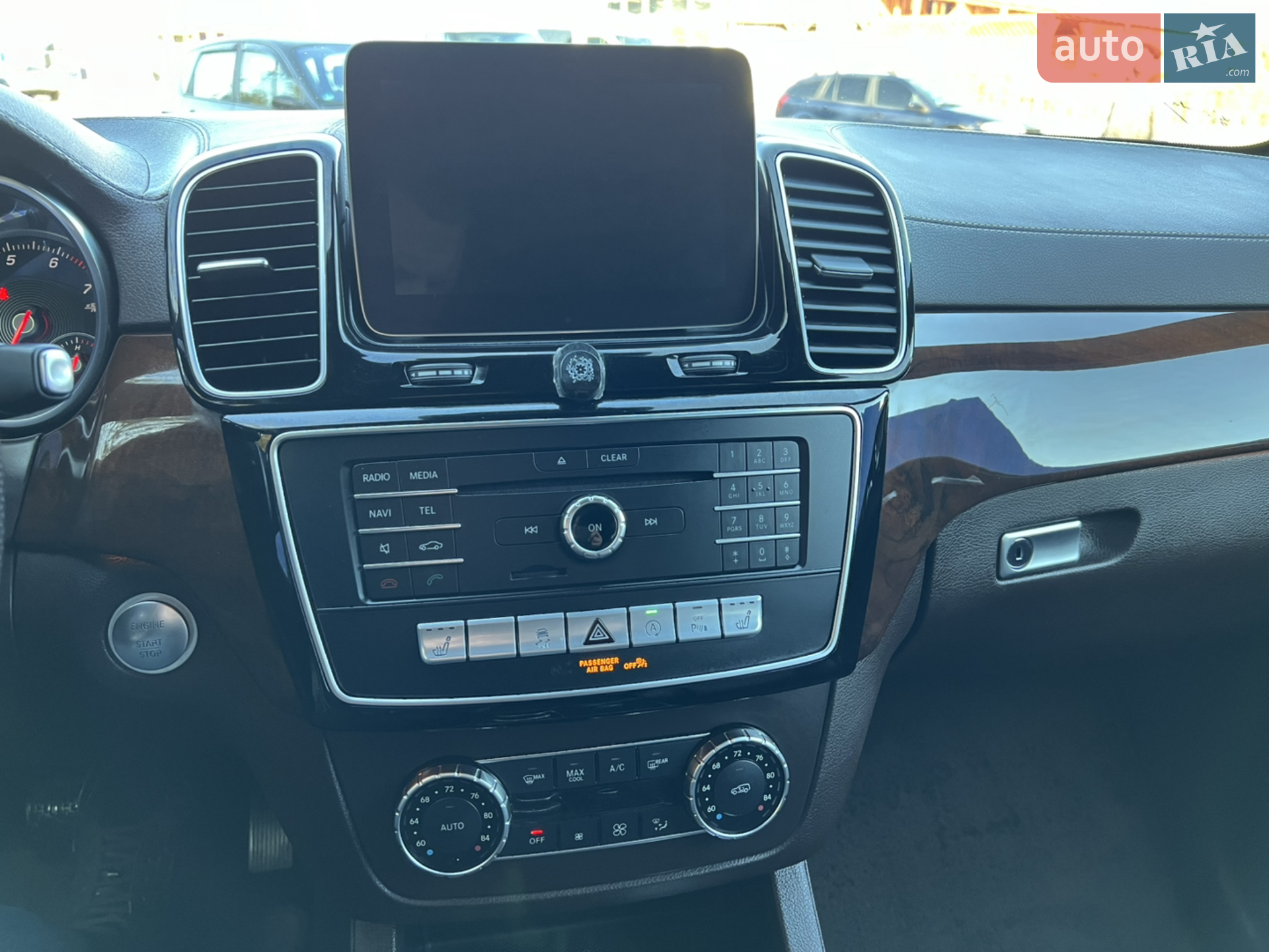 2016 Mercedes-Benz GLS-klasse - мініатюра 58
